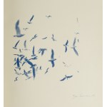 Jan Tarasin (1926 Kalisz - 2009 Warszawa), Bez tytułu, 1976