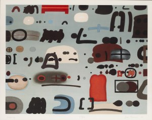 Jan Tarasin (1926 Kalisz - 2009 Warsaw), 