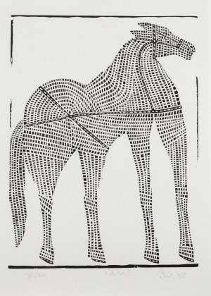 Jerzy Panek (1918 Tarnów - 2001 Kraków), 