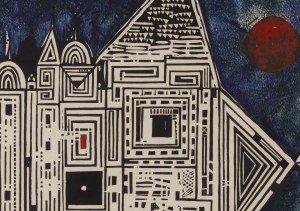 Stanislaw Wojtowicz (1920 Krakow - 1991 Krakow), 