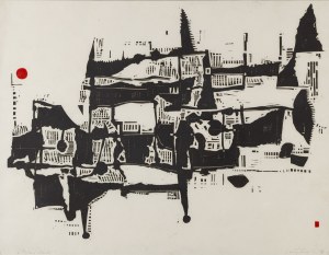 Stanisław Wójtowicz (1920 Kraków - 1991 Kraków), 
