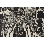 Bogna Krasnodębska-Gardowska (1900 Sosnowiec - 1986 ), Ślepe ptaki, 1961