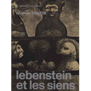 Jan Lebenstein (1930 Brześć Litewski - 1999 Kraków), Lebenstein et les siens, 1972