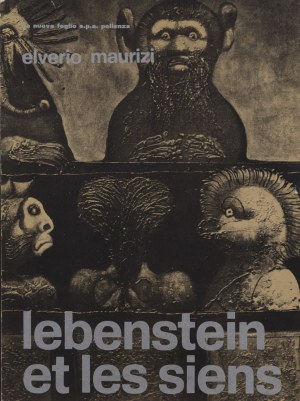 Jan Lebenstein (1930 Brest Litovsk - 1999 Krakow), 