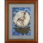 Jan Lebenstein (1930 Brześć Litewski - 1999 Kraków), Bez tytułu