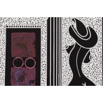Henryk Płóciennik (1933 Łódź - 2020 ), W pracowni i galerii, 2005