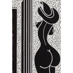 Henryk Płóciennik (1933 Łódź - 2020 ), W pracowni i galerii, 2005