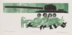 Jerzy Napieracz (1929 - 2018), 