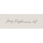Jerzy Napieracz (1929 - 2018), Czterej pancerni, 1968