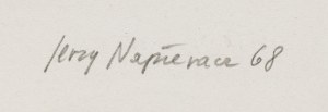 Jerzy Napieracz (1929 - 2018), 