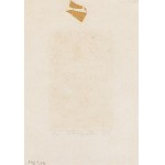 Stasys Eidrigevicius (ur. 1949, Mediniszki na Litwie), Ekslibris, 1976