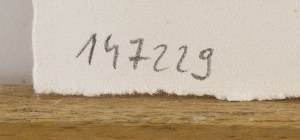 Stasys Eidrigevicius (b. 1949, Medinishki, Lithuania), Exlibris, 1976