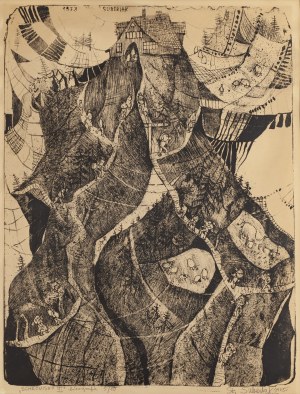 Stefan Suberlak (1928 Piotrowice Śląskie - 1994 ), 
