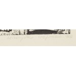 Mieczysław Wejman (1912 Brdów - 1992 Kraków), Bez tytułu, 1962