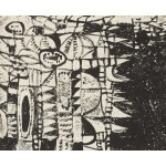 Mieczysław Wejman (1912 Brdów - 1992 Kraków), Bez tytułu, 1962