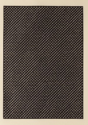 Antoni Starczewski (1924 Łódź - 2000 Łódź), Untitled, 1969