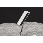 Ryszard Otręba (1932 Suszec - 2025 ), Oppresion II, 1985