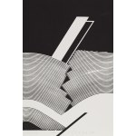 Ryszard Otręba (1932 Suszec - 2025 ), Oppresion II, 1985
