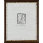 Stanisław Fijałkowski (1922 Zdołbunów na Wołyniu - 2020 Łódź), Malutka brama dla studiującego Talmud, 1987