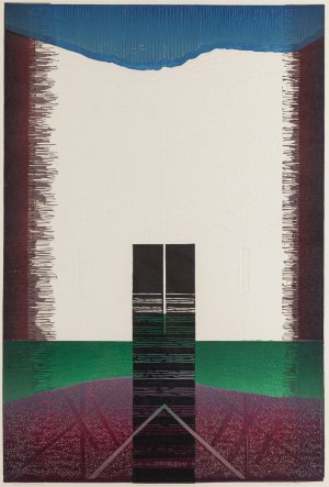 Ryszard Gieryszewski (1936 Warsaw - 2021 Warsaw), 