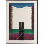Ryszard Gieryszewski (1936 Warszawa - 2021 Warszawa), Biała przestrzeń, 1994