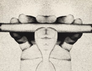 Roman Cieślewicz (1930 Lviv - 1996 Paris), Untitled, 1970s.