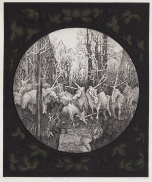 Lukas Rogiński (b. 1936, Vilnius), 