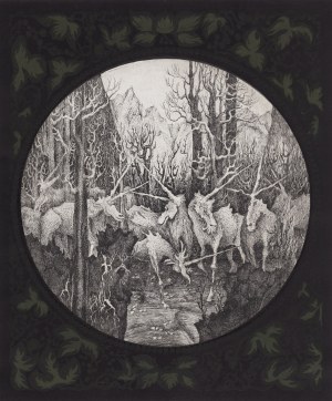Lukas Rogiński (b. 1936, Vilnius), 