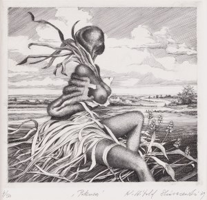 Krzysztof Skórczewski (b. 1947, Krakow), 