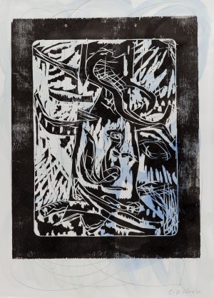 Zdzislaw Nitka (b. 1962, Oborniki Slaskie), 