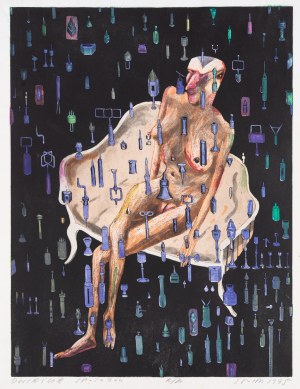 Jacek Sroka (b. 1957, Krakow), 