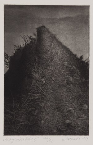 Włodzimierz Kotkowski (1942 Łódź - 2011 Kraków), 