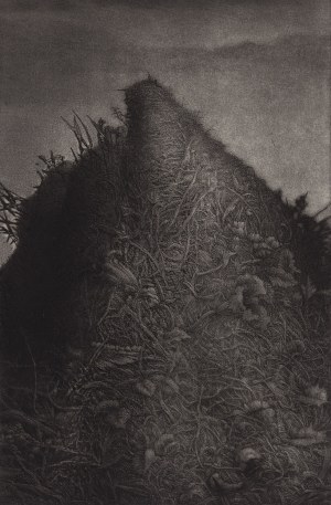 Włodzimierz Kotkowski (1942 Łódź - 2011 Kraków), 