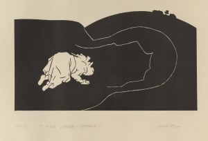 Leszek Sobocki (b. 1934, Częstochowa), From the series: 