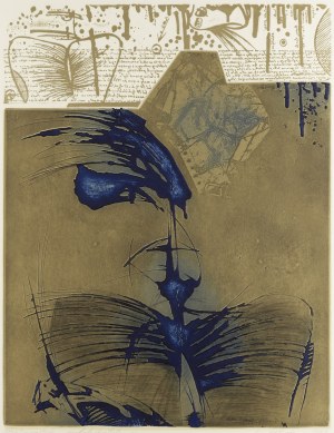 Ewa Walawska (b. 1943, Warsaw), 