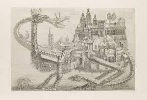 Kacper Bożek (b. 1974, Cracow), 