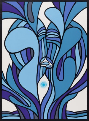 Jan Lenica (1928 Poznań - 2001 Berlin), Untitled