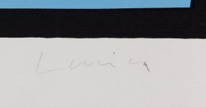 Jan Lenica (1928 Poznań - 2001 Berlin), Untitled