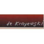 Andrzej Krajewski \ Andre de Krayewski (1933 Poznań - 2018 Newark), Tango