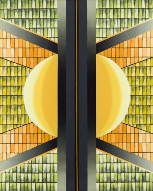 Adam Styka (b. 1940, Mielnica), 