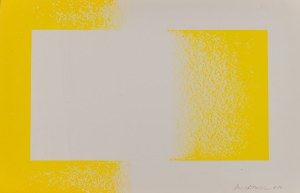 Richard Anuszkiewicz (1930 Erie - 2020 Englewood), 