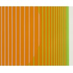 Julian Stańczak (1928 Borownica - 2017 Seven Hills, Ohio), Meeting of Four, 1970