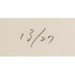 Fumio Tomita (ur. 1934), Bez tytułu, lata 70. XX w.