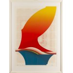 Fumio Tomita (ur. 1934), Bez tytułu, lata 70. XX w.