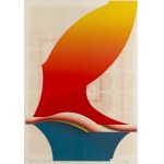 Fumio Tomita (ur. 1934), Bez tytułu, lata 70. XX w.