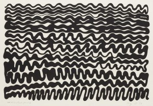 Takao Iijima `Ay-O (b. 1931), Untitled, 1979.