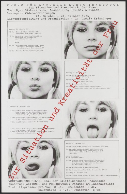 Natalia Lach-Lachowicz (1937 Żywiec - 2022 Wrocław), Plakat 