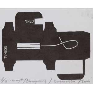 Rafał Bujnowski (ur. 1974, Wadowice), Tampony, 2000