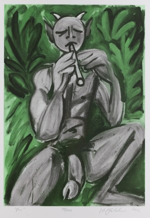 Karol Radziszewski (b. 1980, Bialystok), 