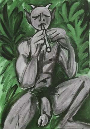 Karol Radziszewski (b. 1980, Bialystok), 